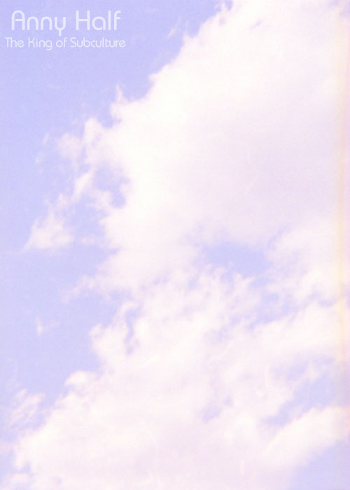 The white clouds