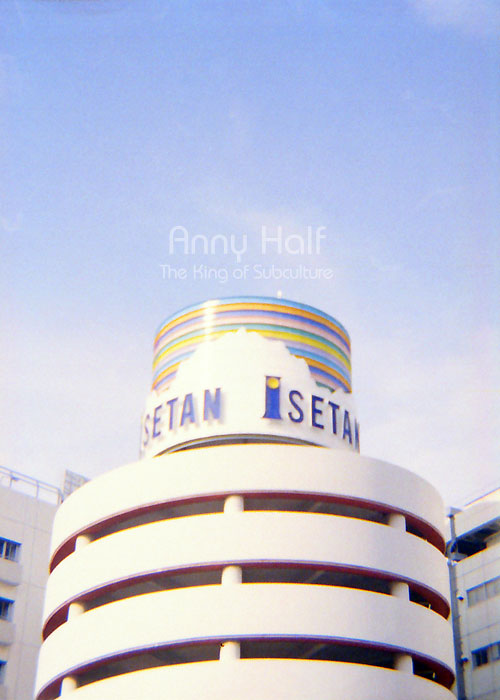 Isetan